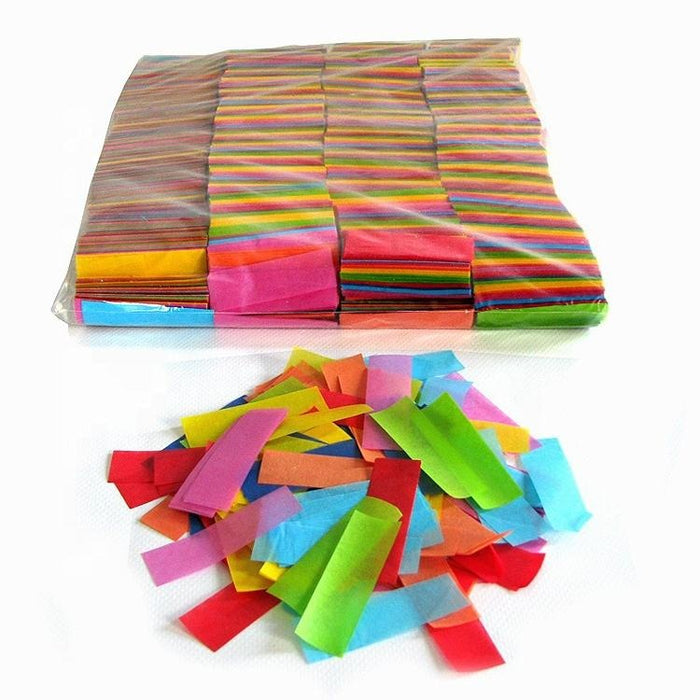 Bulk Confetti: Tissue Paper (1 kg bag)