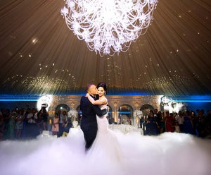 Low Fog Effect machine | Nightclub, Wedding & Party