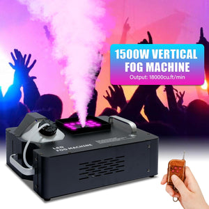 LED Vertical Fog Machine | Buy or rent in Toronto, Canada