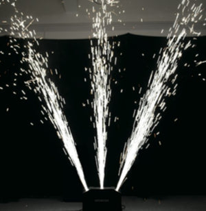 Sparkular Triple | Stage & event special effects