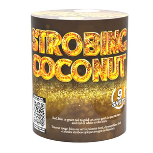 Strobing Coconut