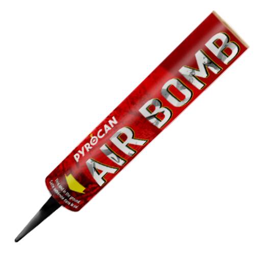 Buy Air Bomb Fireworks | Lowest prices in Canada