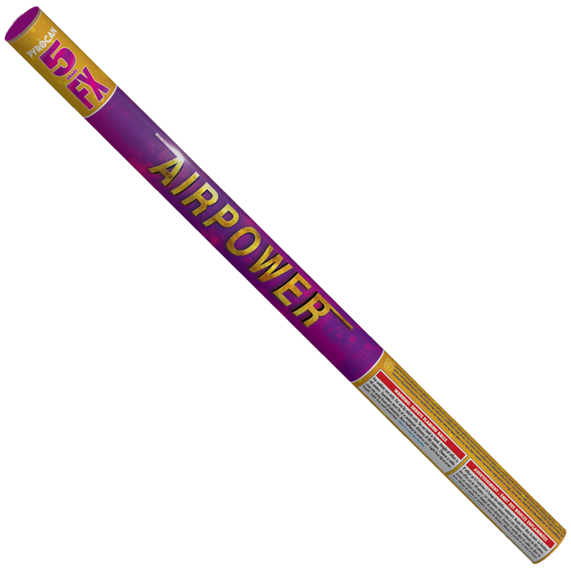 Buy Airpower Roman Candle: Rocket Fireworks Canada
