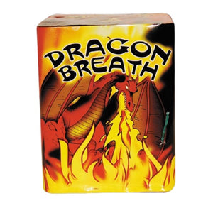 Dragon-Breath-Cake at Rocket Fireworks Canada