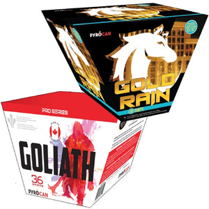 Fanntastic | Rocket Fireworks bundle deal