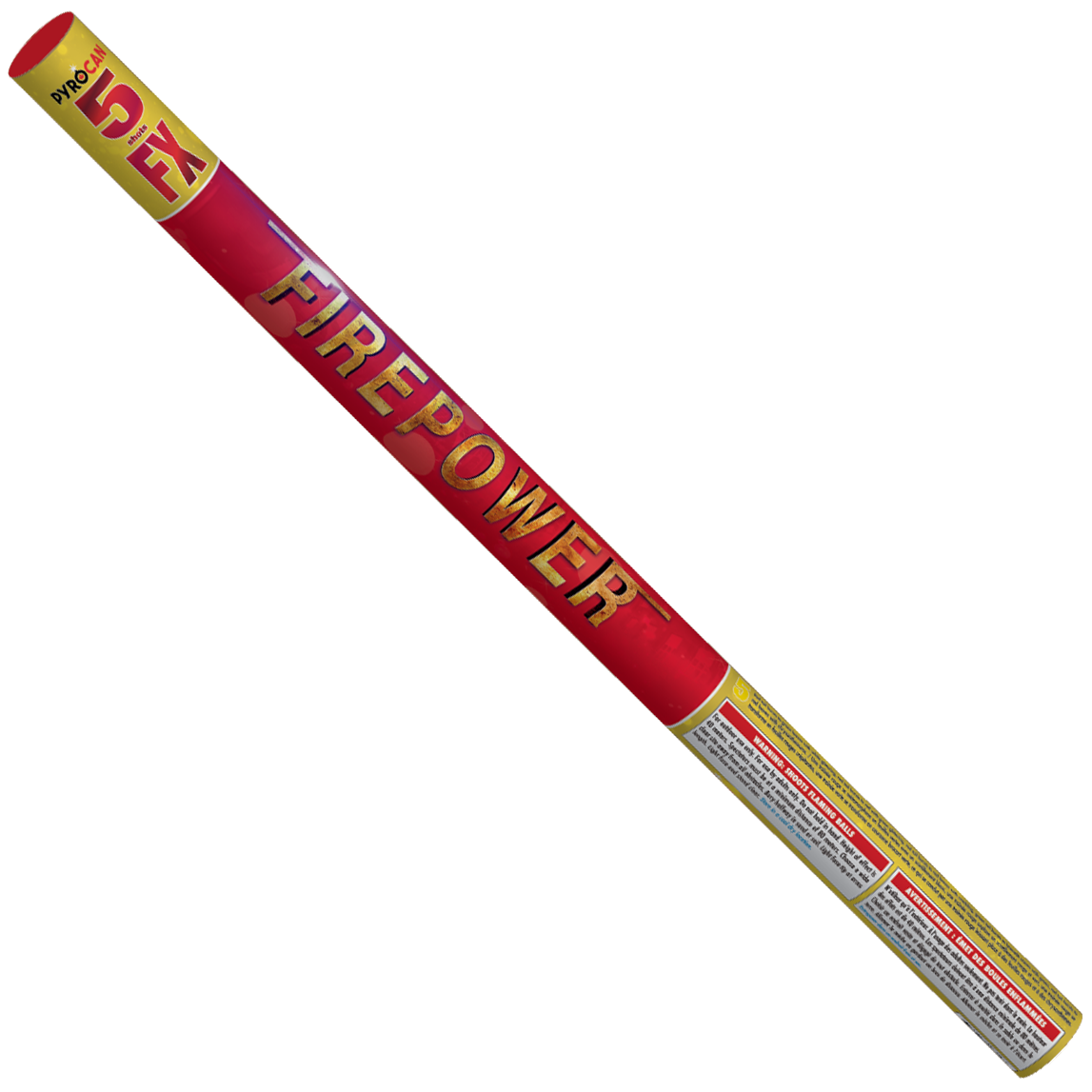 Buy Firepower Roman Candles at Rocket Fireworks Canada