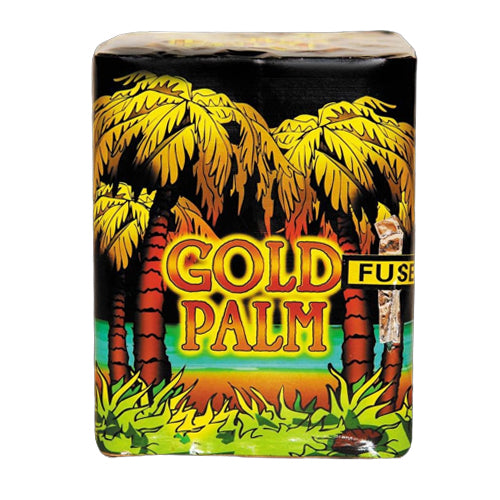 BEM Gold Palm | On sale at Rocket Fireworks Canada
