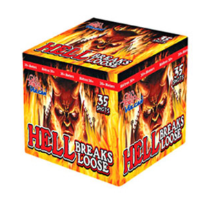 Buy Hell Breaks Loose: Rocket Fireworks Canada