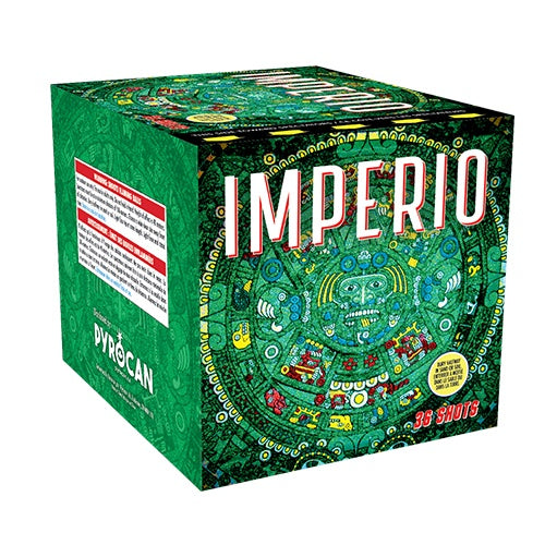 Buy Imperio Cake at Rocket Fireworks Canada