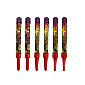 Buy Mini Air Bomb 6-Pack Noise Makers at Rocket Fireworks Canada