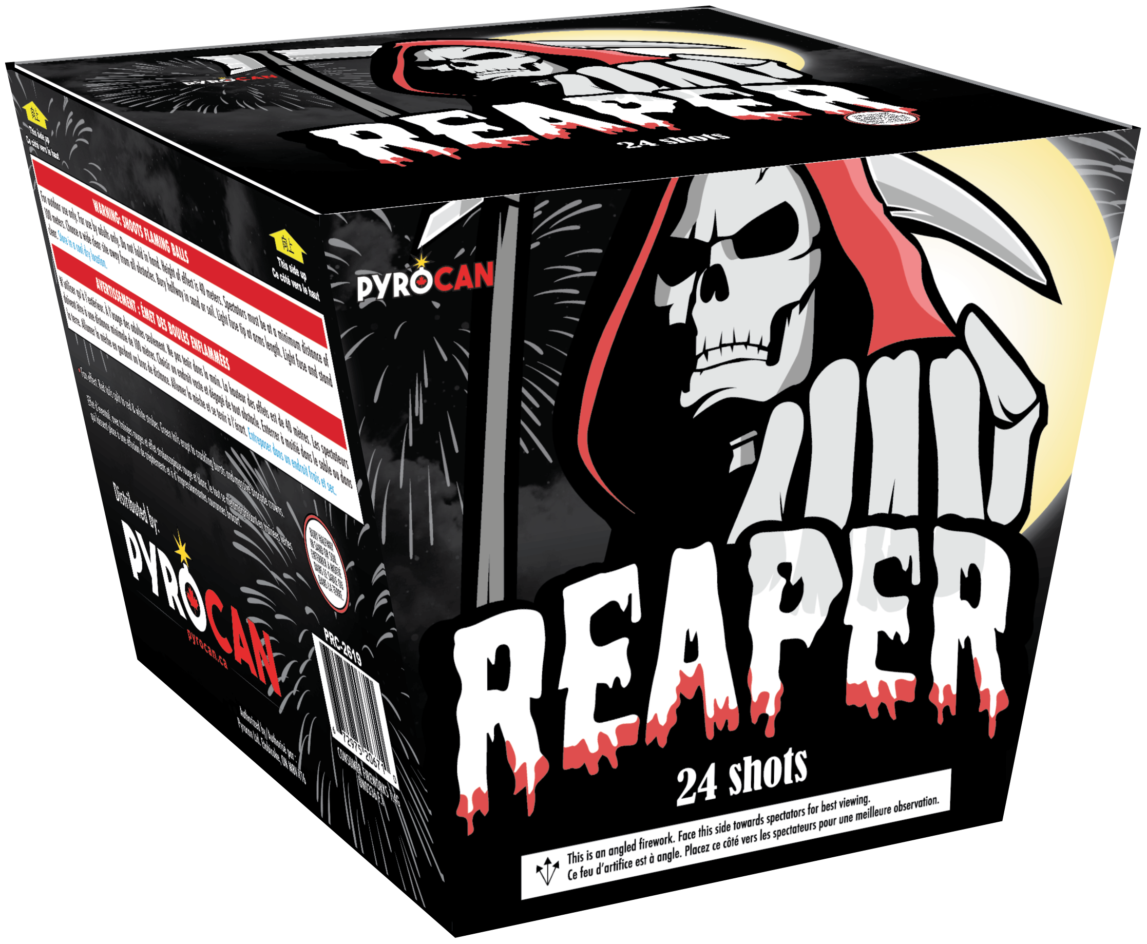 Buy Reaper (Cake) at Rocket Fireworks Canada