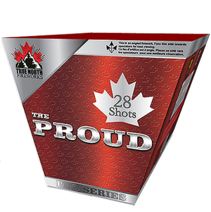 The-Proud-Cake at Rocket Fireworks Canada