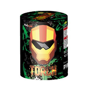 Buy Torch Cake at Rocket Fireworks Canada