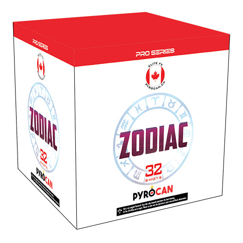 Buy Zodiac Cake at Rocket Fireworks Canada