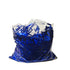 Bulk Mylar Confetti: Blue Foil