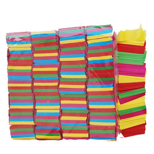 Bulk Confetti Eco Paper (1 kg bag) Rocket.ca