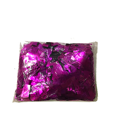 Bulk Mylar Confetti: Pink Foil