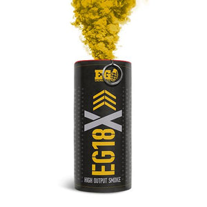 EG18X Military Grenade