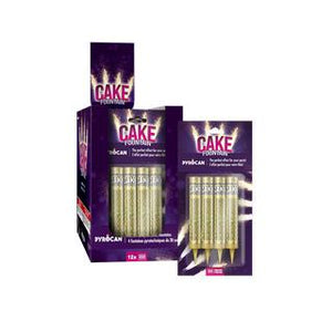 Cake Fountains / Bottle Sparklers