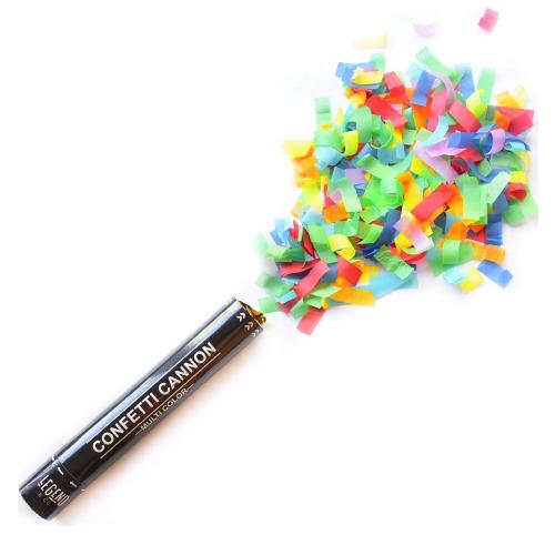 Confetti Poppers, Cannons & Bulk Bags | Party supplies