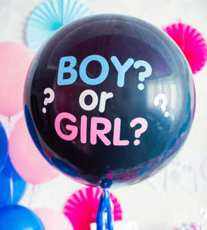Gender Reveal Party