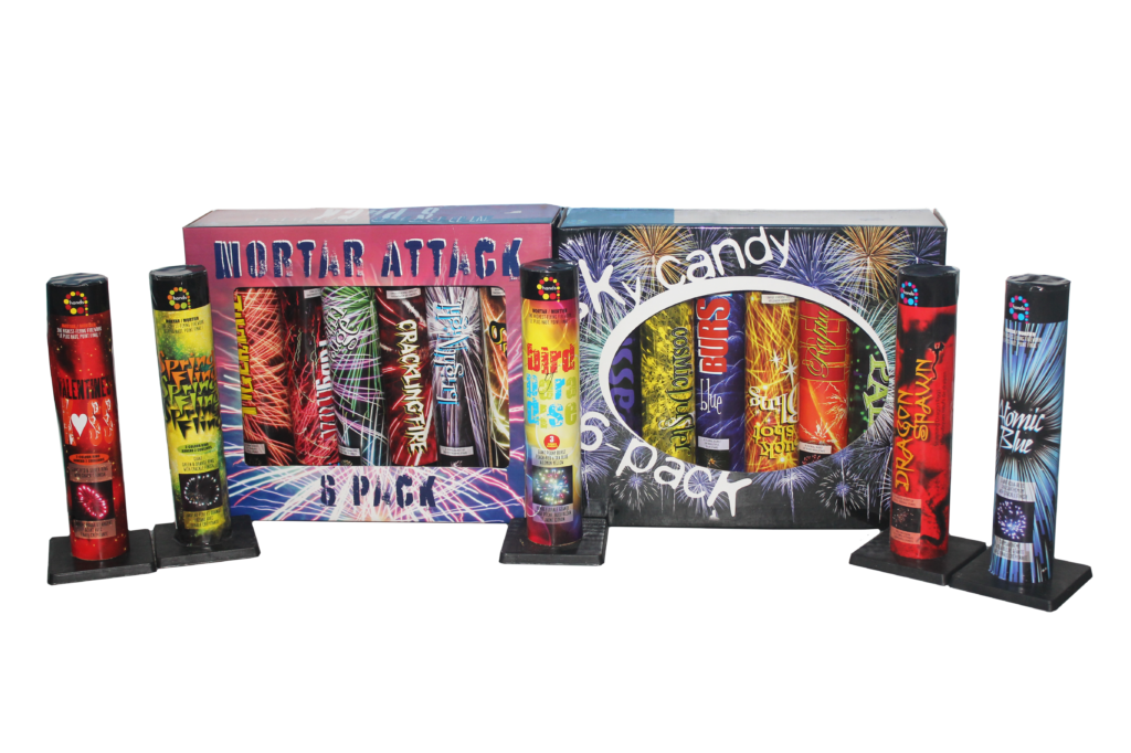 Mortar Shells | Rocket Fireworks