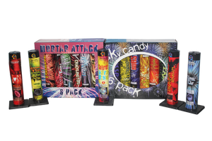 Mortar Shells