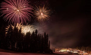 New Year's Fireworks