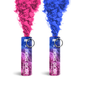 Gender Reveal Smoke