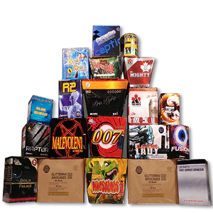 Wedding Fireworks Packages