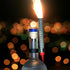 1-Prong Bottle Sparkler Clip