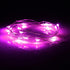 2m Pink LED Fairy Decor Lights | Canada