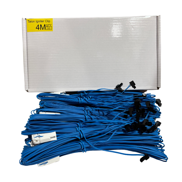 4M Plug-In Igniters: Box of 50