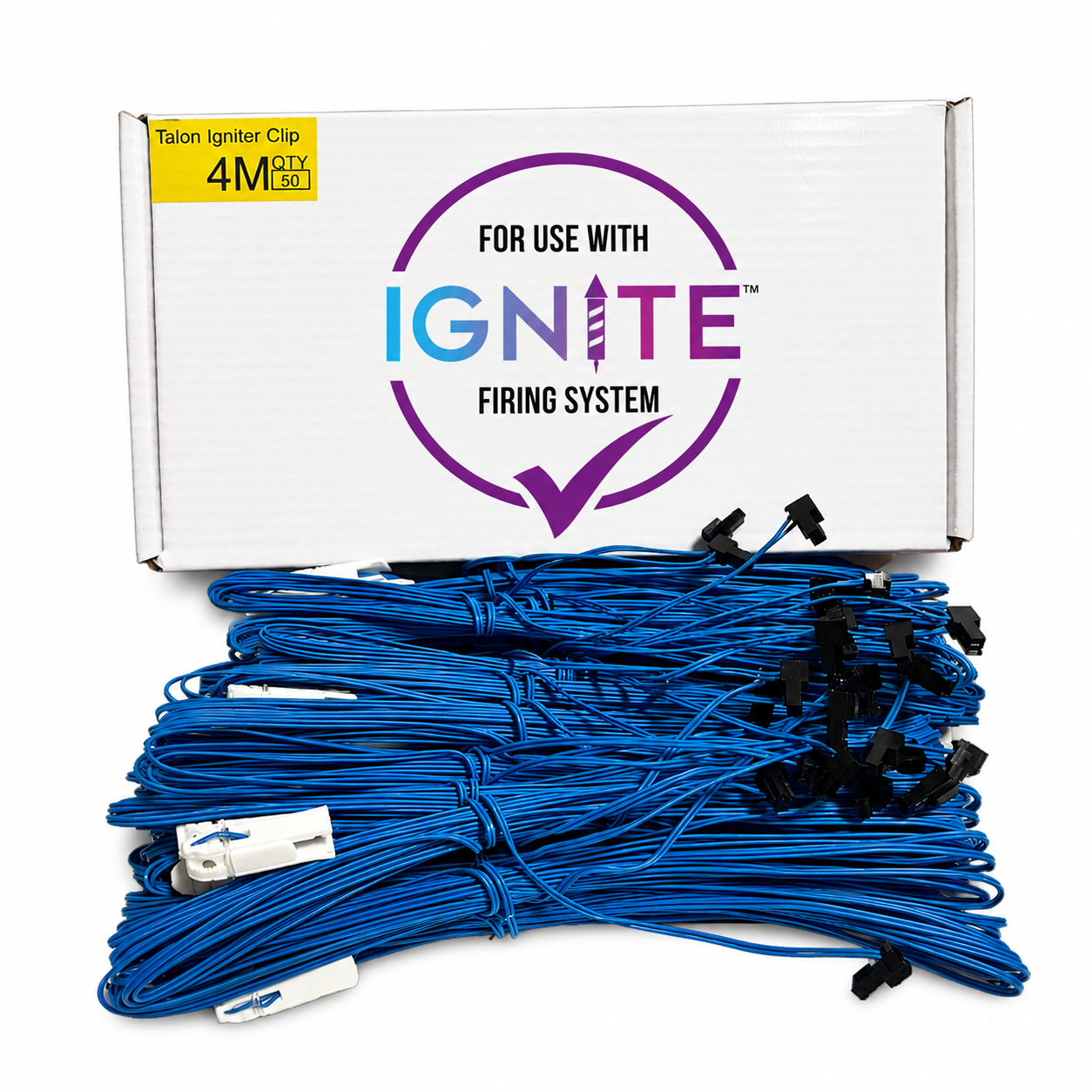 4M Plug-in Igniters for Ignite or Cobra Quickplug Firing Systems