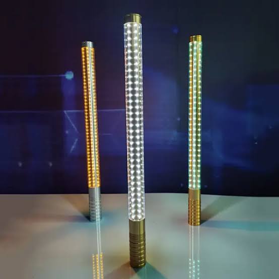 60 cm (24") Multifunction LED Strobing Baton | Bottle Topper