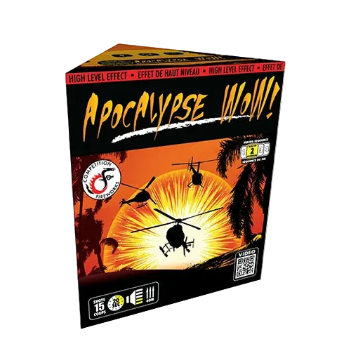 Apocalypse Wow