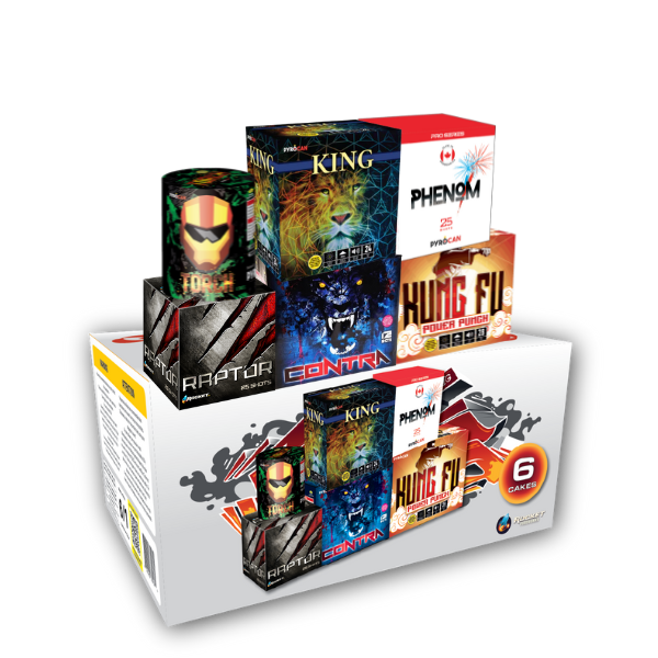 Big Bang Fireworks Kit | On sale in-store and online in Canada