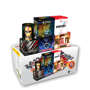 Big Bang Fireworks Kit | On sale in-store and online in Canada