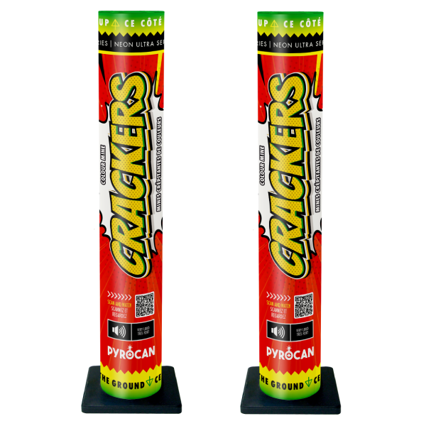 BOGO: Colour Mine Crackers