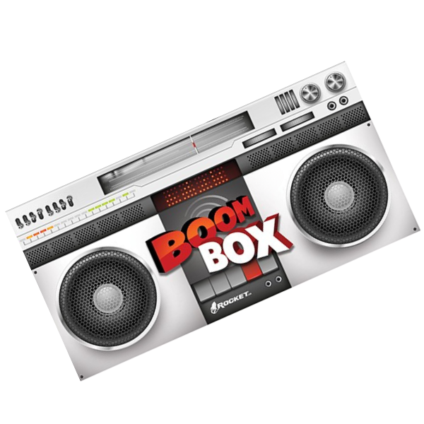 Boom Box | Packaged Fireworks Display