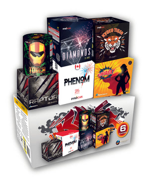 Big Bang Fireworks Kit | On sale in-store and online in Canada