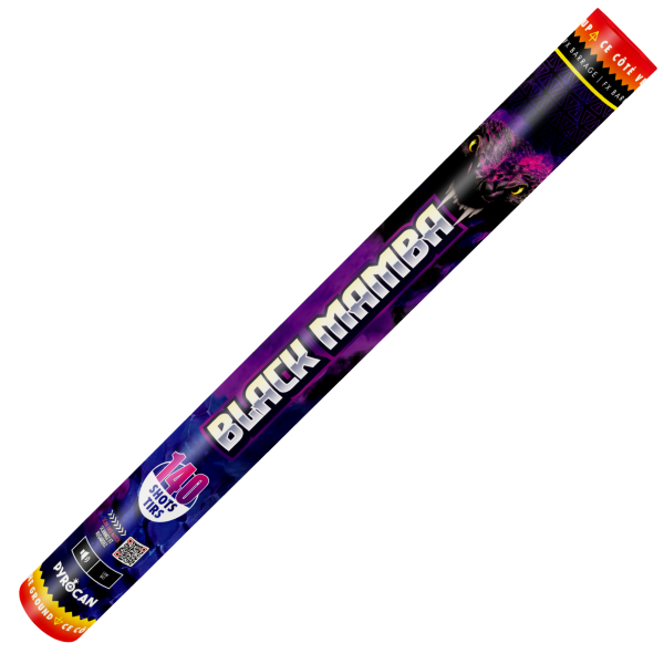 Buy Black Mamba online at Rocket Fireworks Canada