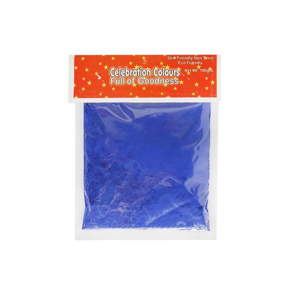 100g Bag Holi Powder