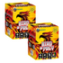 2 for 1 Bird of Prey | Rocket Fireworks Cake