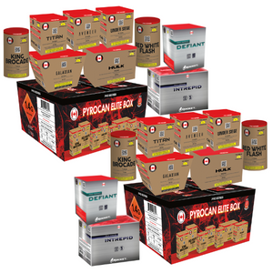 BOGO Pro Elite Fireworks Assortment | Canada