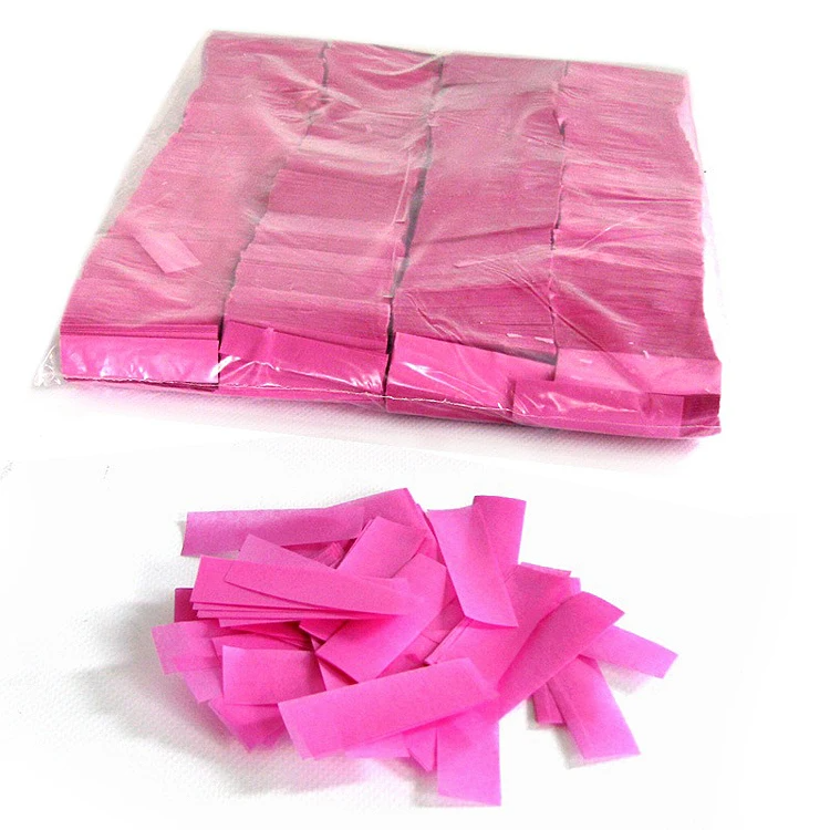 Bulk Paper Confetti: Pink