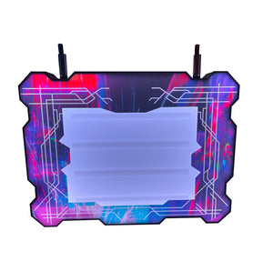 Deco Designed Marquee Sign