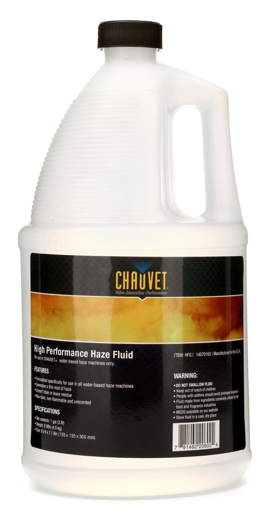 Haze Fluid-Gallon (HFG)