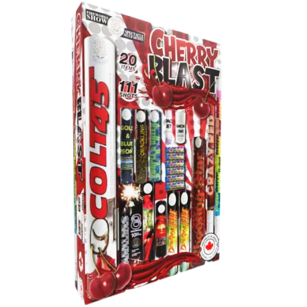 Cherry Blast
