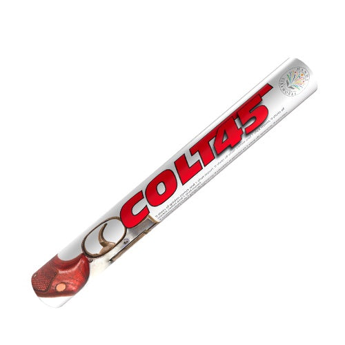 Buy Colt 45 Barrage at Rocket Fireworks Canada